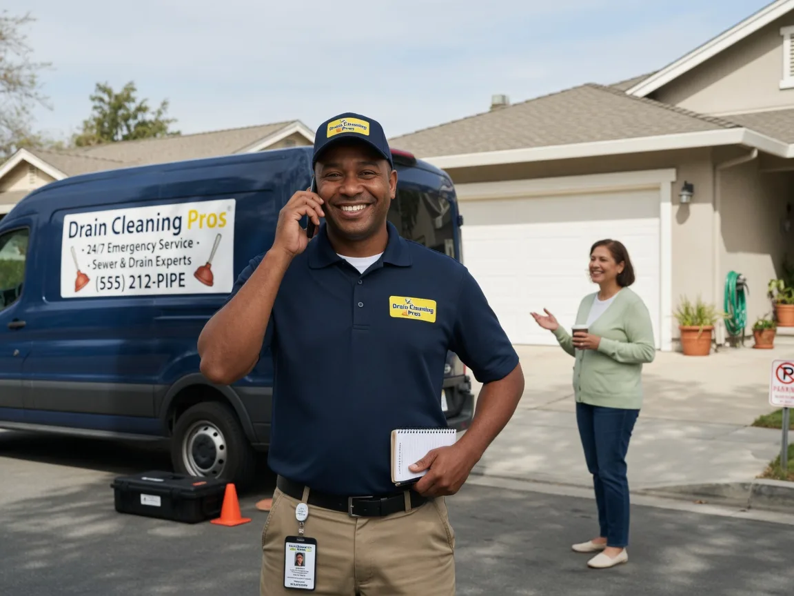 Drain Cleaning Westfield, IN FAQs